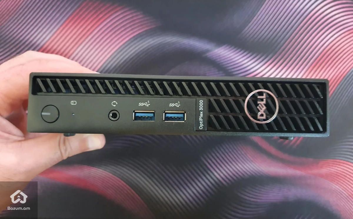 Mini Pc Dell OptiPlex 3000 Micro Intel Core i5 12500T 16Gb Ram 512GB SSD  - image 1