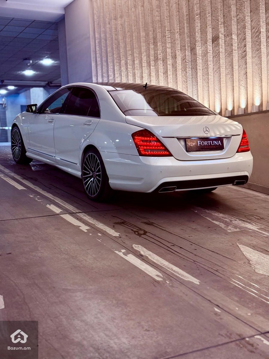 Mercedes W221 Անթերի - image 5