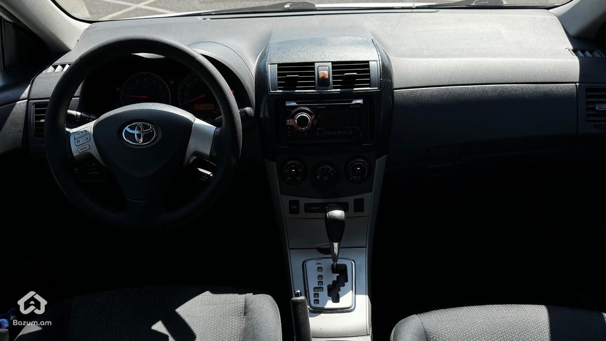 Toyota Corolla 2009 - image 10