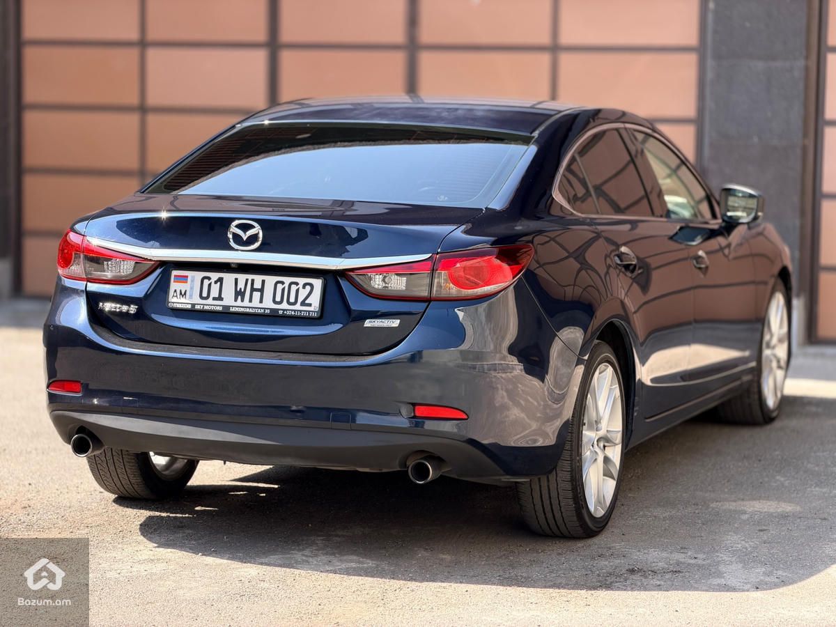 Mazda 6 2016 Touring - image 5