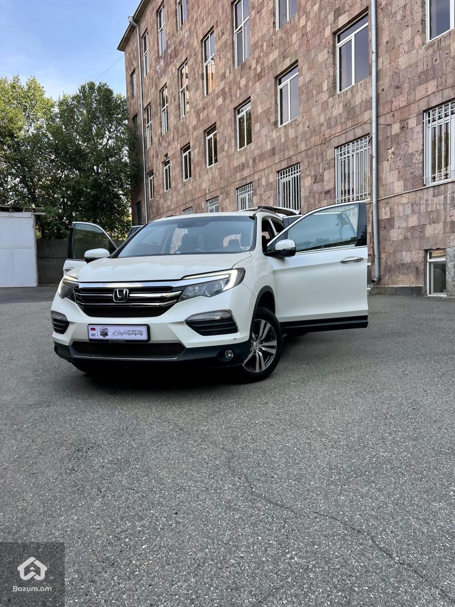 Honda Pilot 2017 - image 6