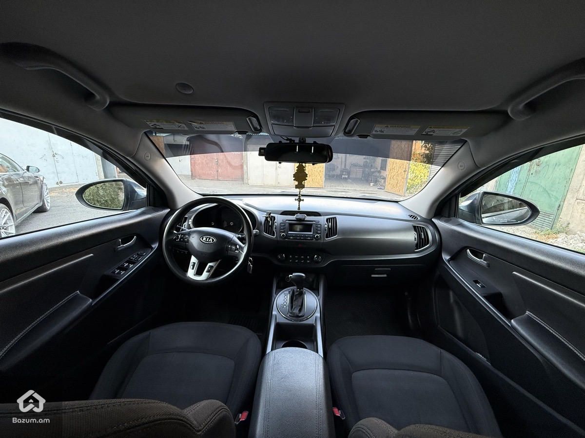 Kia Sportage 2011 - image 7