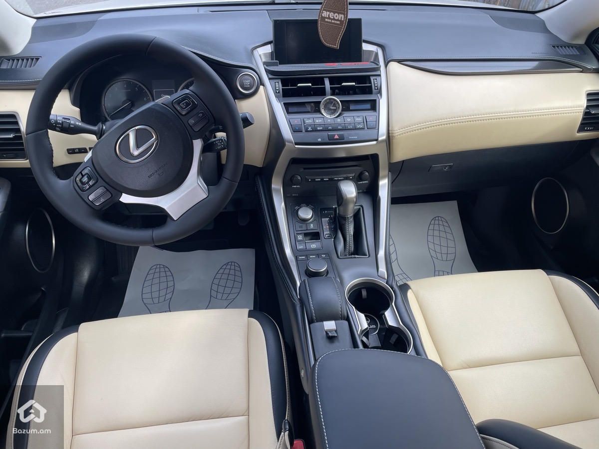 Lexus NX 200 2015՝Շուկայականից անհամեմատ էժան - image 7