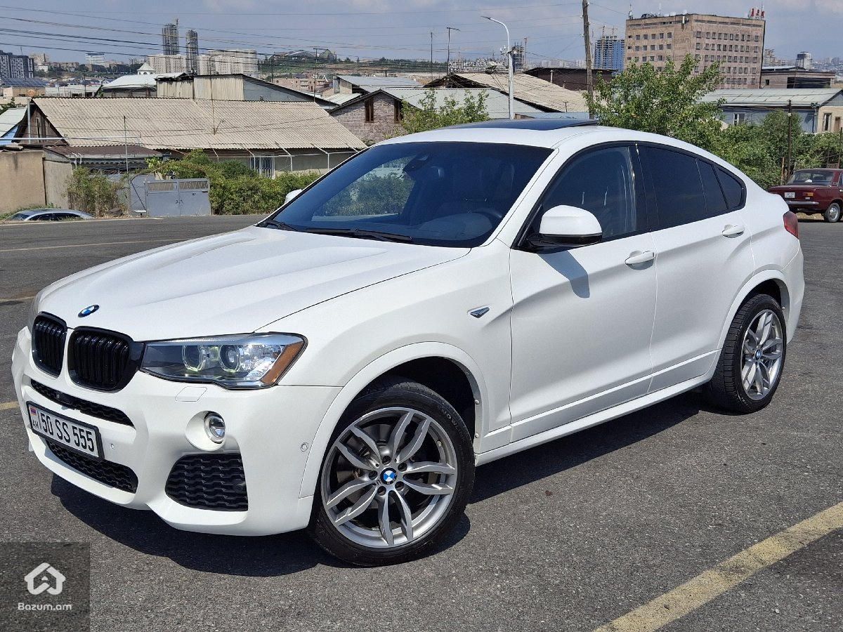 BMW X4 M 2018 - image 1