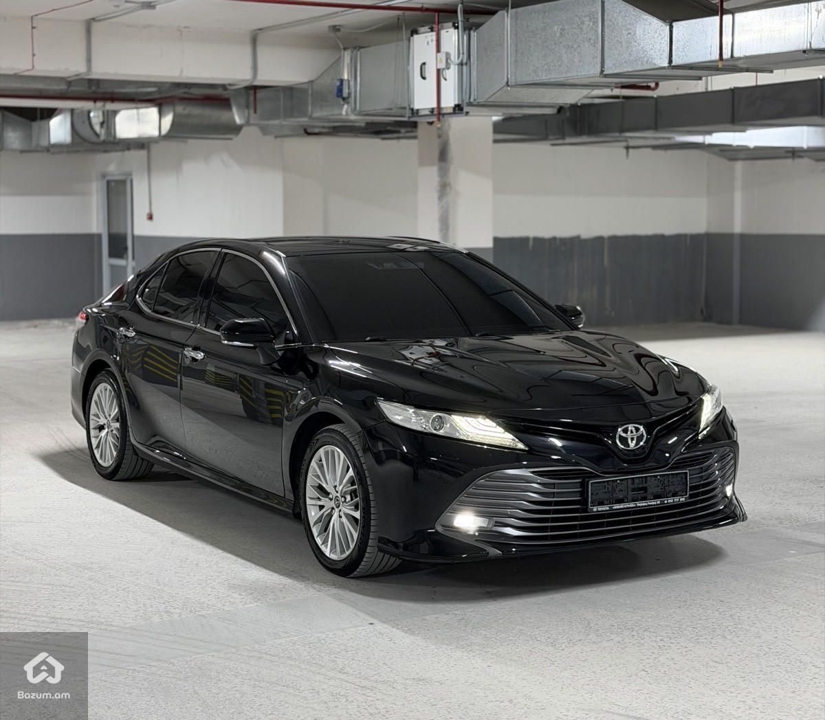 Toyota Camry 2018 3.5 EUROPE - image 3