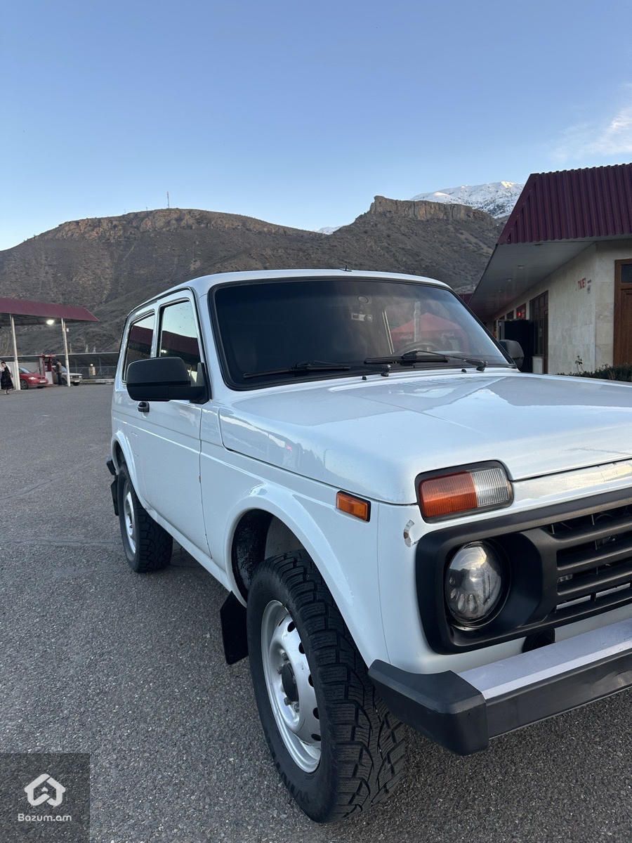 VAZ (Lada) 21214 2008 - image 4