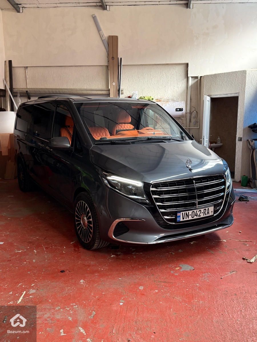 Mercedes-Benz Vito 2018 - image 3