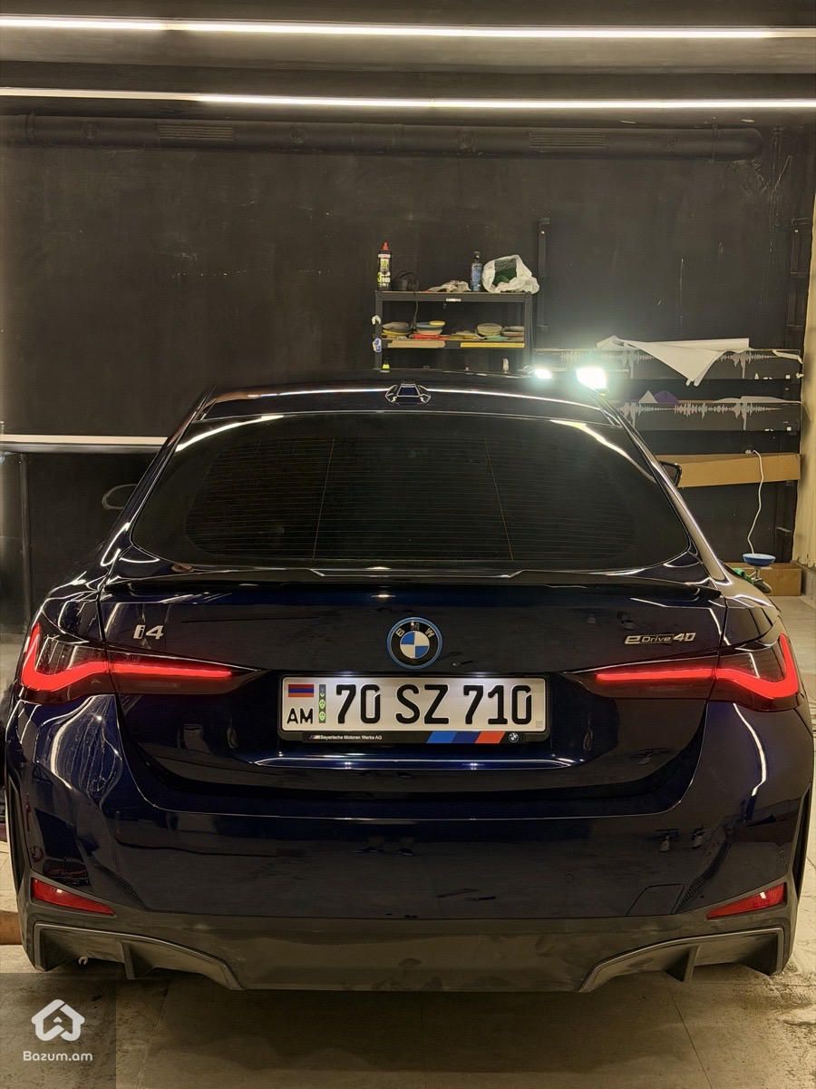 BMW i4 eDrive 40 - image 6