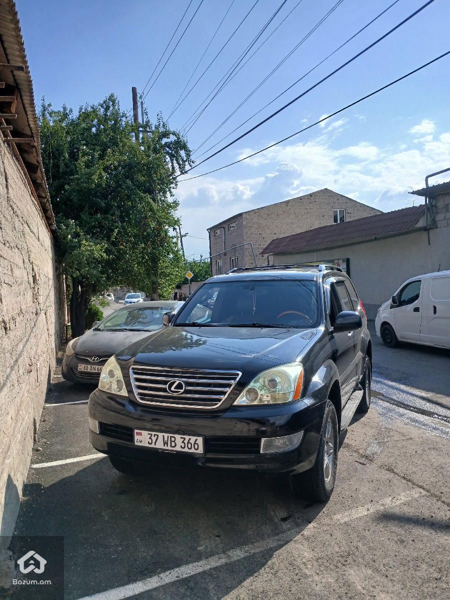 Lexus Gx 470 - image 12