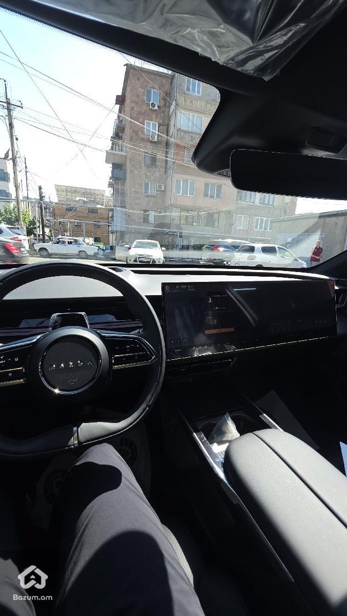Mazda EZ-60 SUV 2026 - image 13