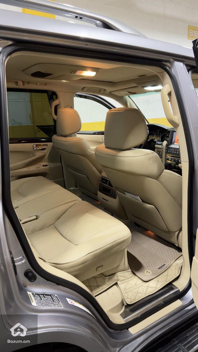 Lexus Lx570 F-Sport - image 11