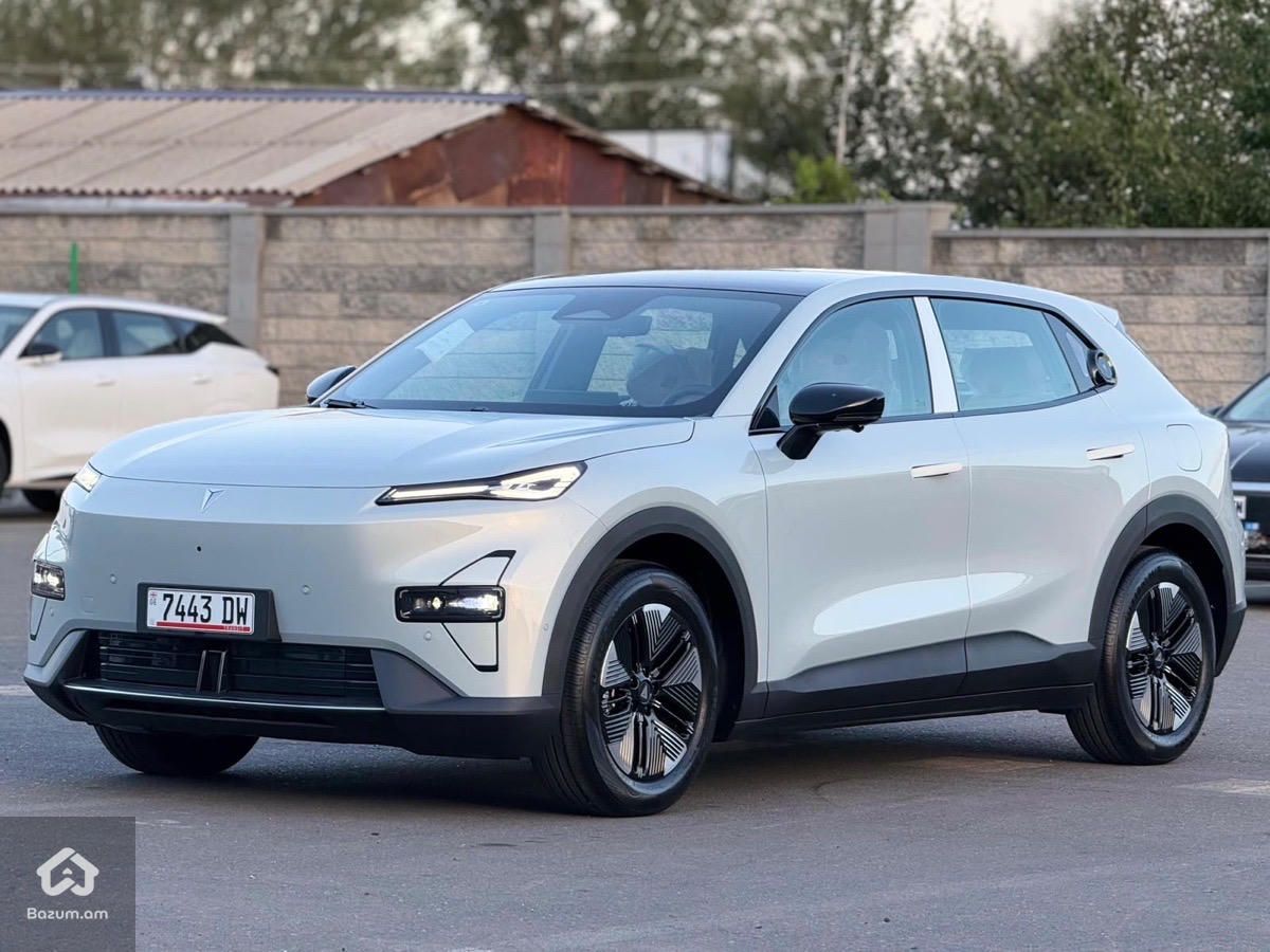 Changan Deepal S05 2026 - image 15