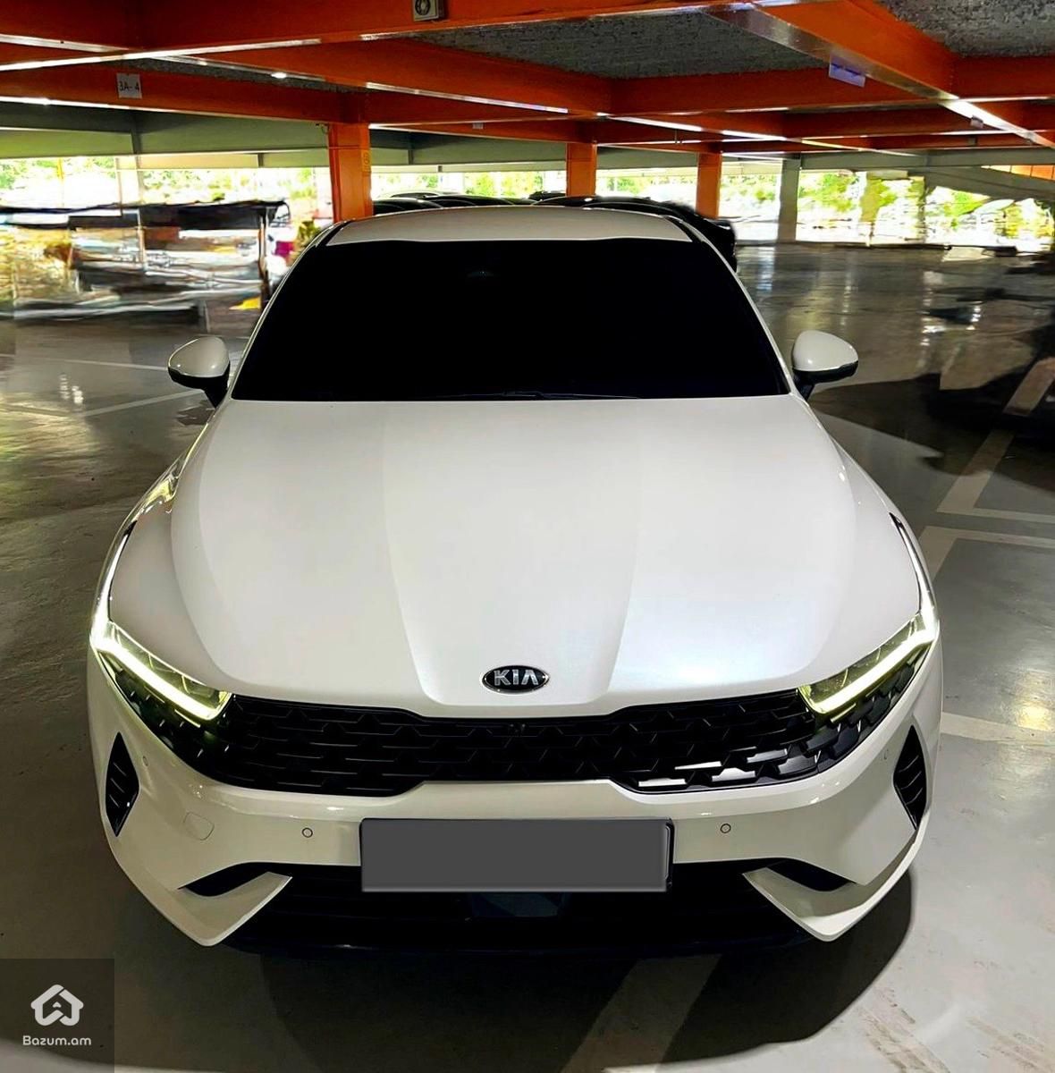 Kia K5 HYBRID - image 4