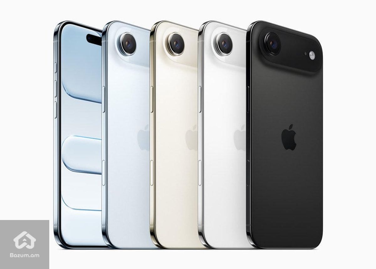 Apple iPhone Air 256GB ESIM - image 1