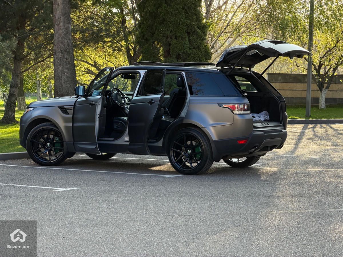 2014 Range Rover Sport 3.0L - image 17