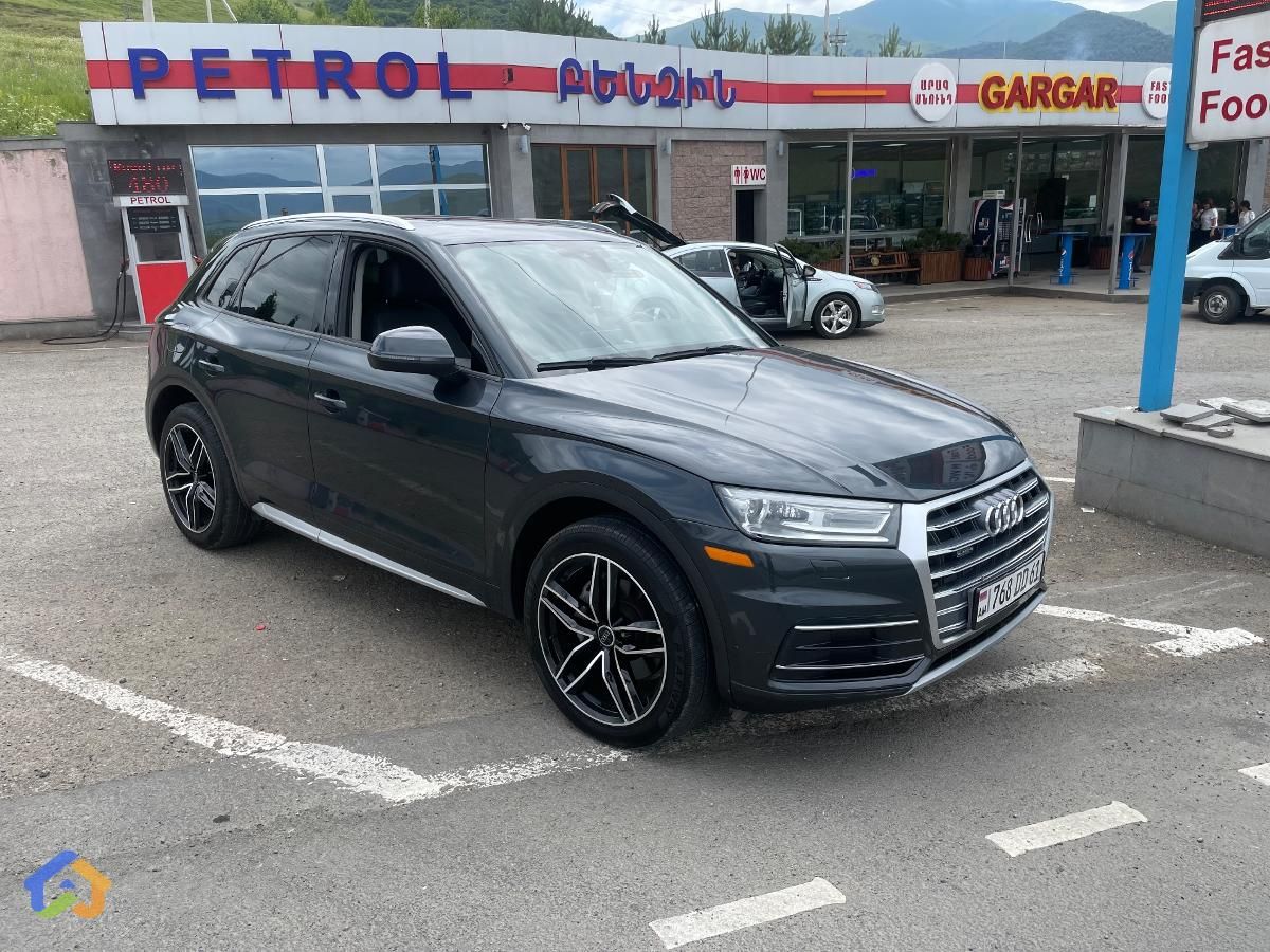 AUDI Q5 PREMIUM 2018 QUATTRO - image 1