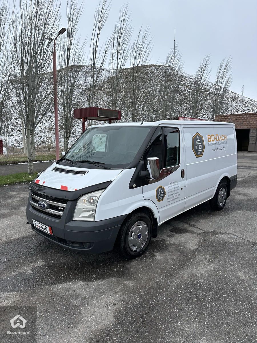 FORD TRANSIT - image 1