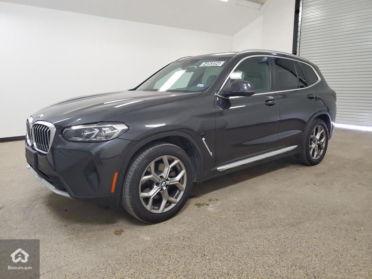 BMW X3, G01 - image 7