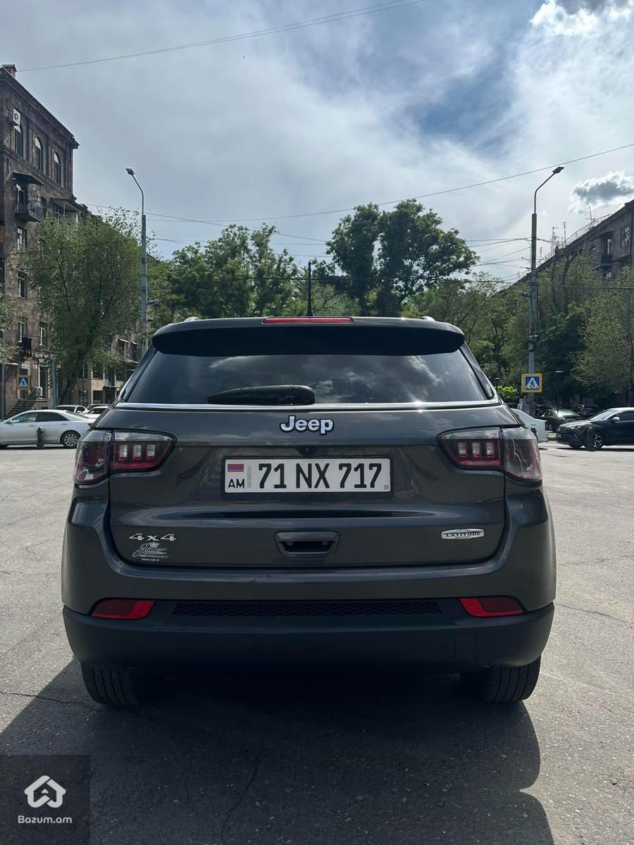 JEEP COMPASS 2022 - image 5