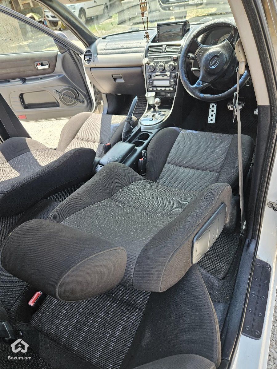 Toyota Altezza 1999 - image 13
