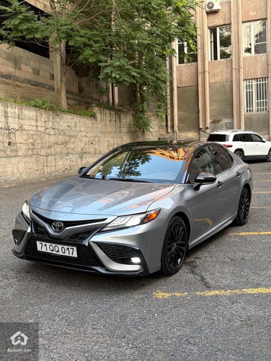 Toyota Camry 2021 - image 3