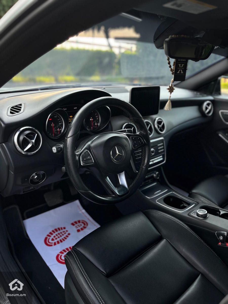 Mercedes-Benz CLA-Class AMG, 2.0 լ, 2018 թ. - image 13