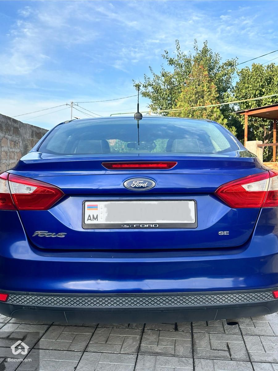 Ford Fusion 2012 - image 2