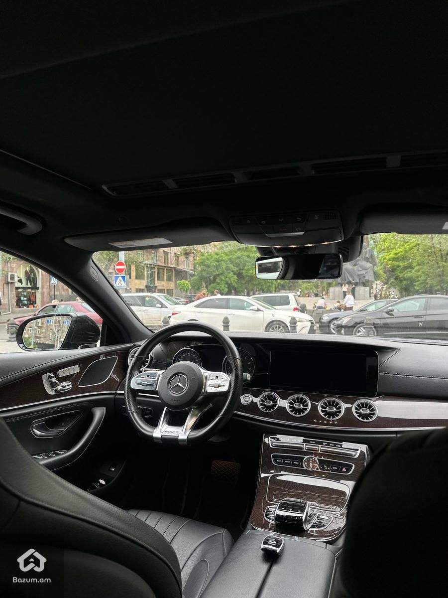 Mercedes-Benz CLS 450  - image 9