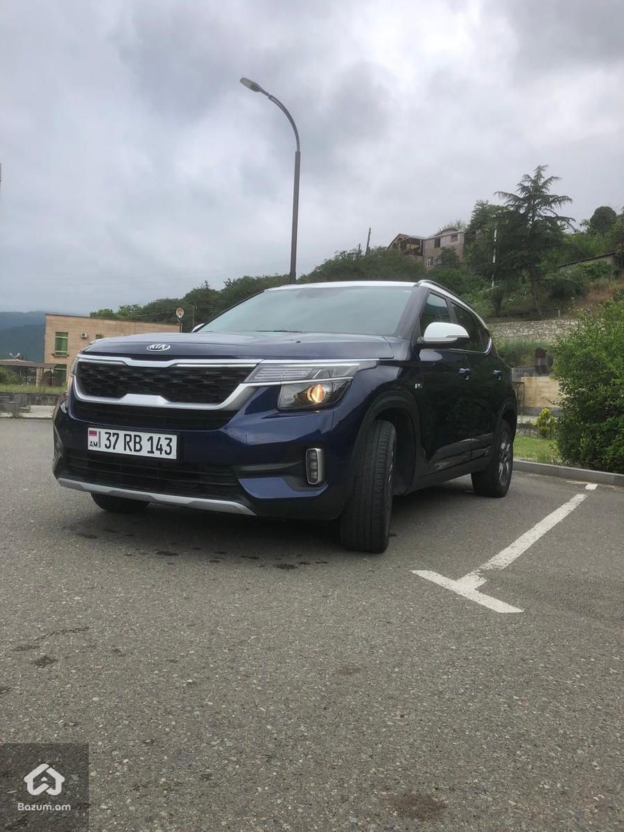 Kia seltos - image 6