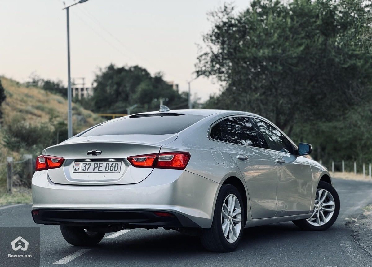 Chevrolet Malibu 2018 tiv - image 8