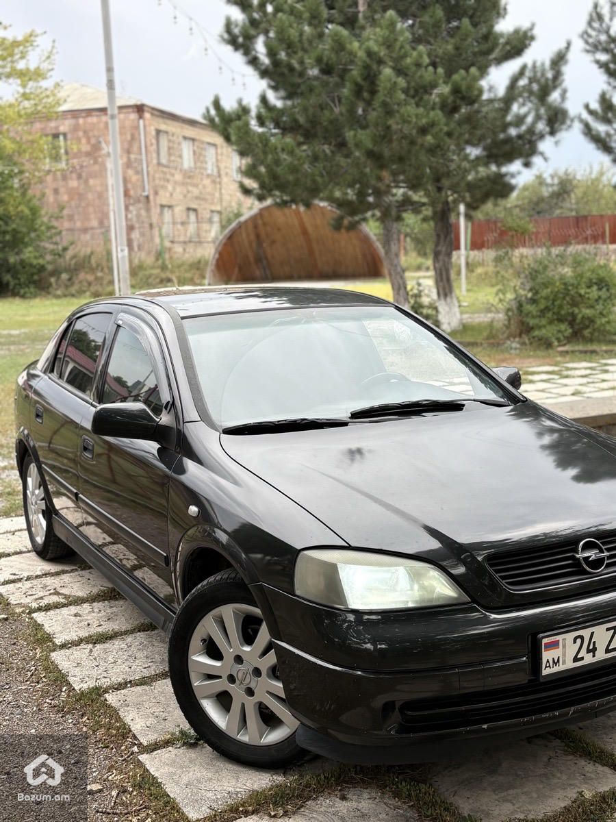 Opel Astra 2000 - image 7