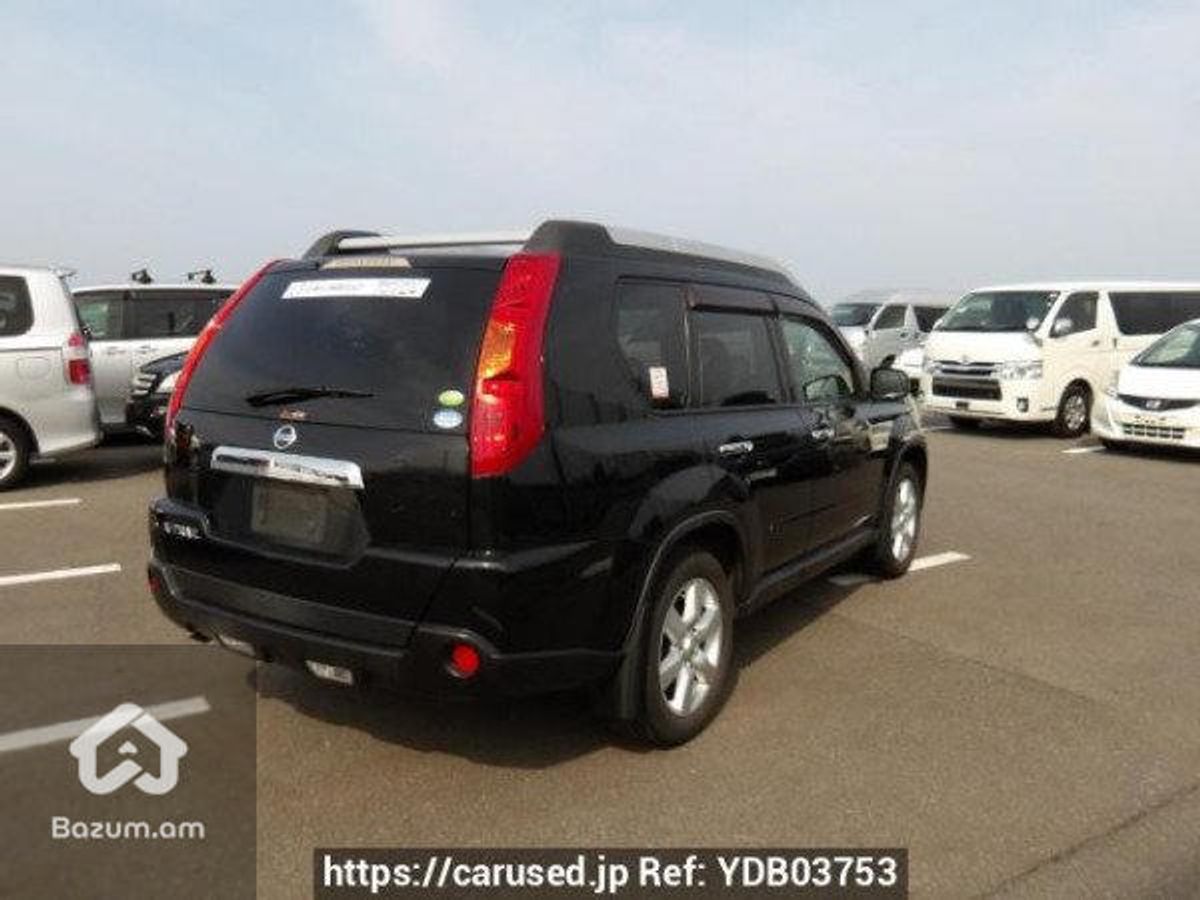 nissan x-trail t31 ռասկուլաչիտ պահեստամասեր - image 3