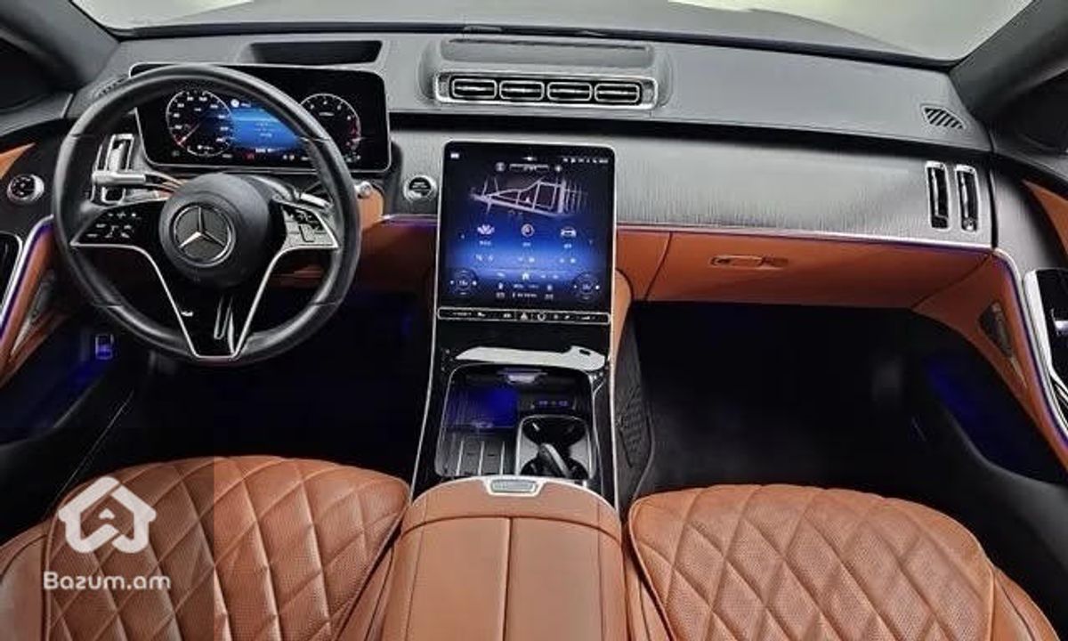 Mercedes Benz W223 S450 4Matic - image 13