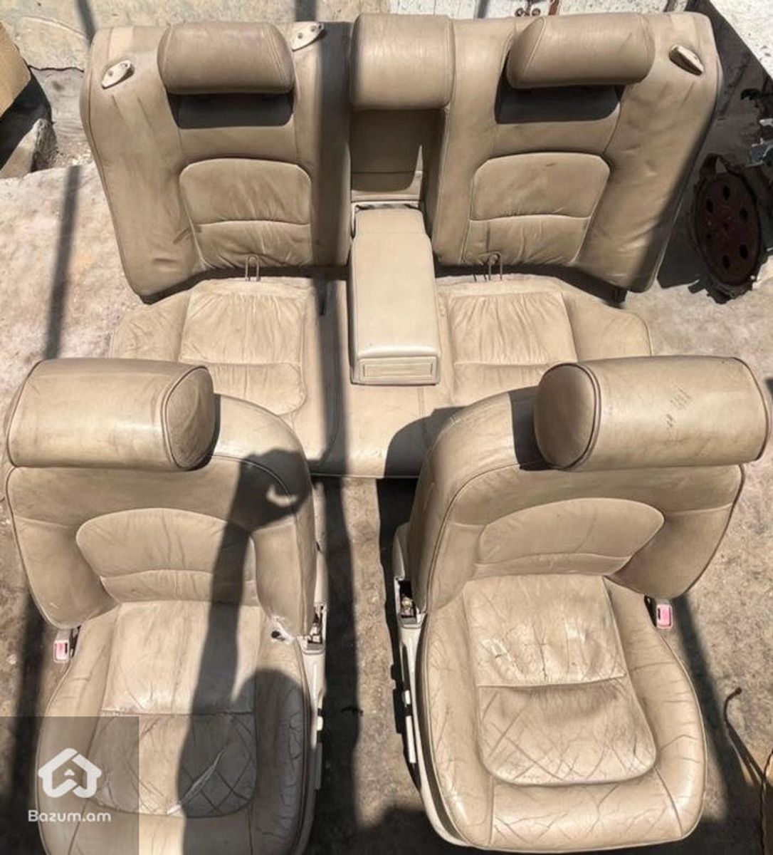 toyota progres սիդելնիկներ toyota crown սիդելնիկներ toyota brevis sidelnik - image 2