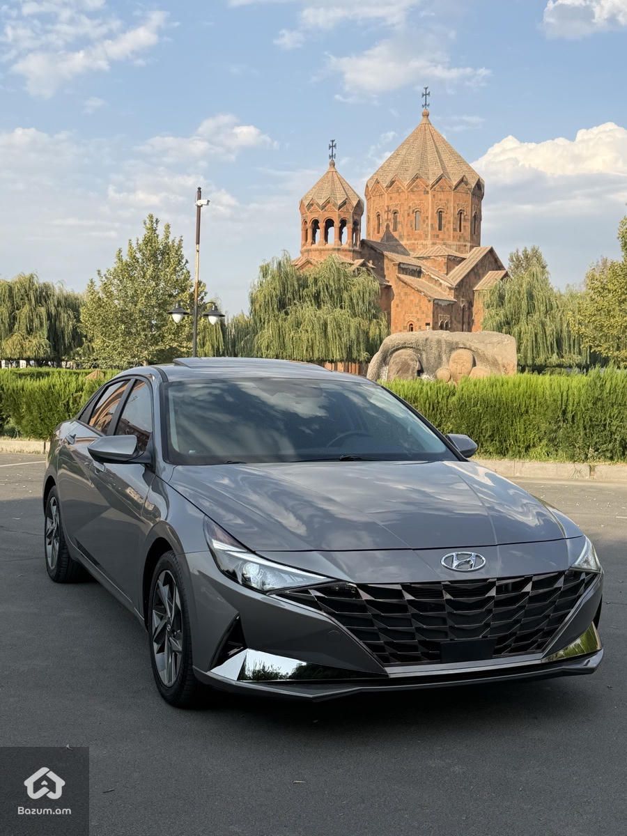 Hyundai Elantra 2023 - image 3