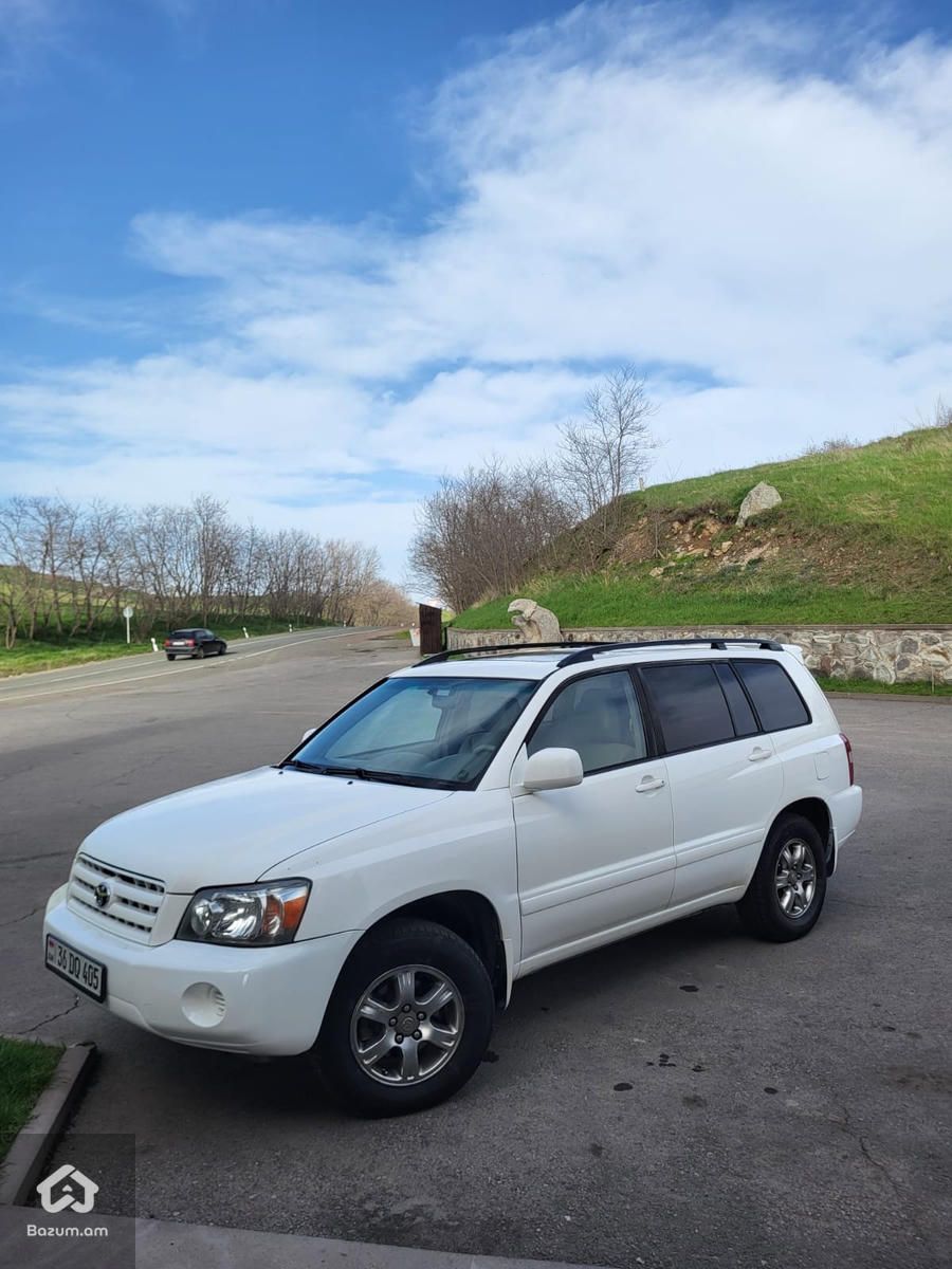 Toyota Highlander, 3.3 լ, - image 9