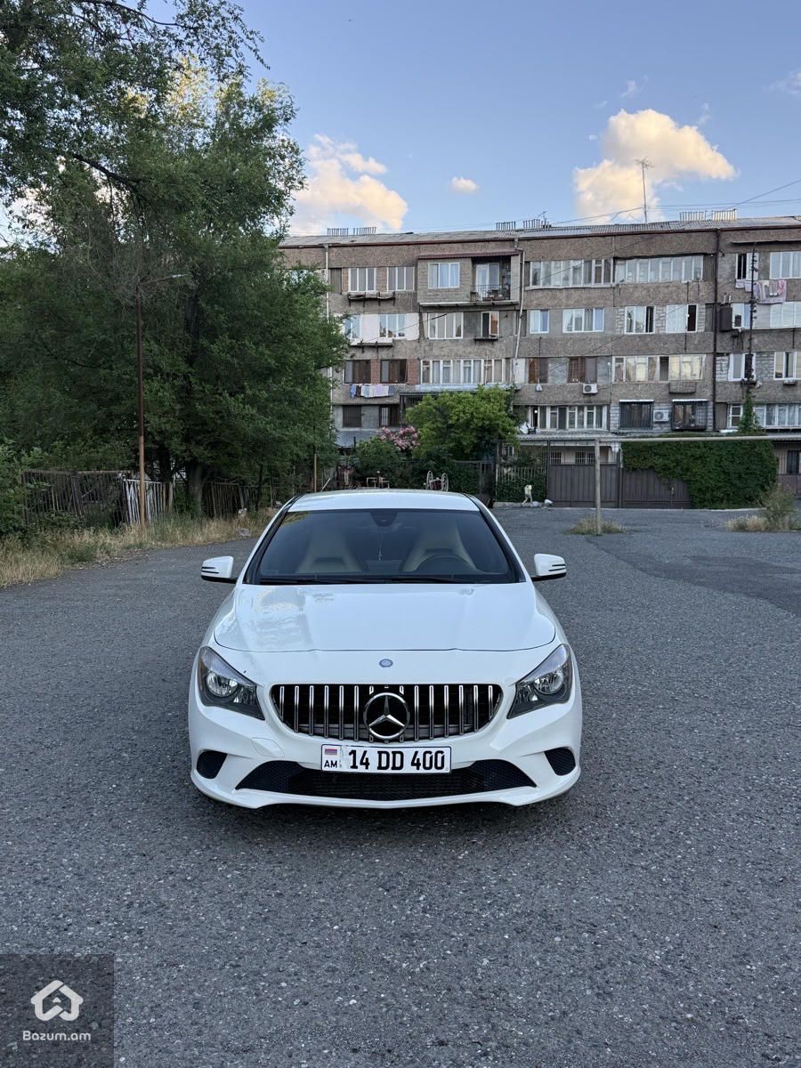 Mercedes-Benz CLA 250 2016 - image 3