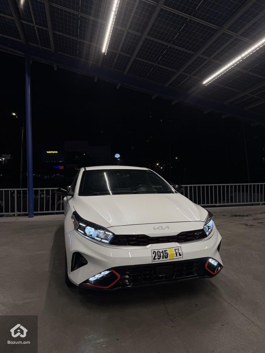 KIA FORTE GT LINE - image 2