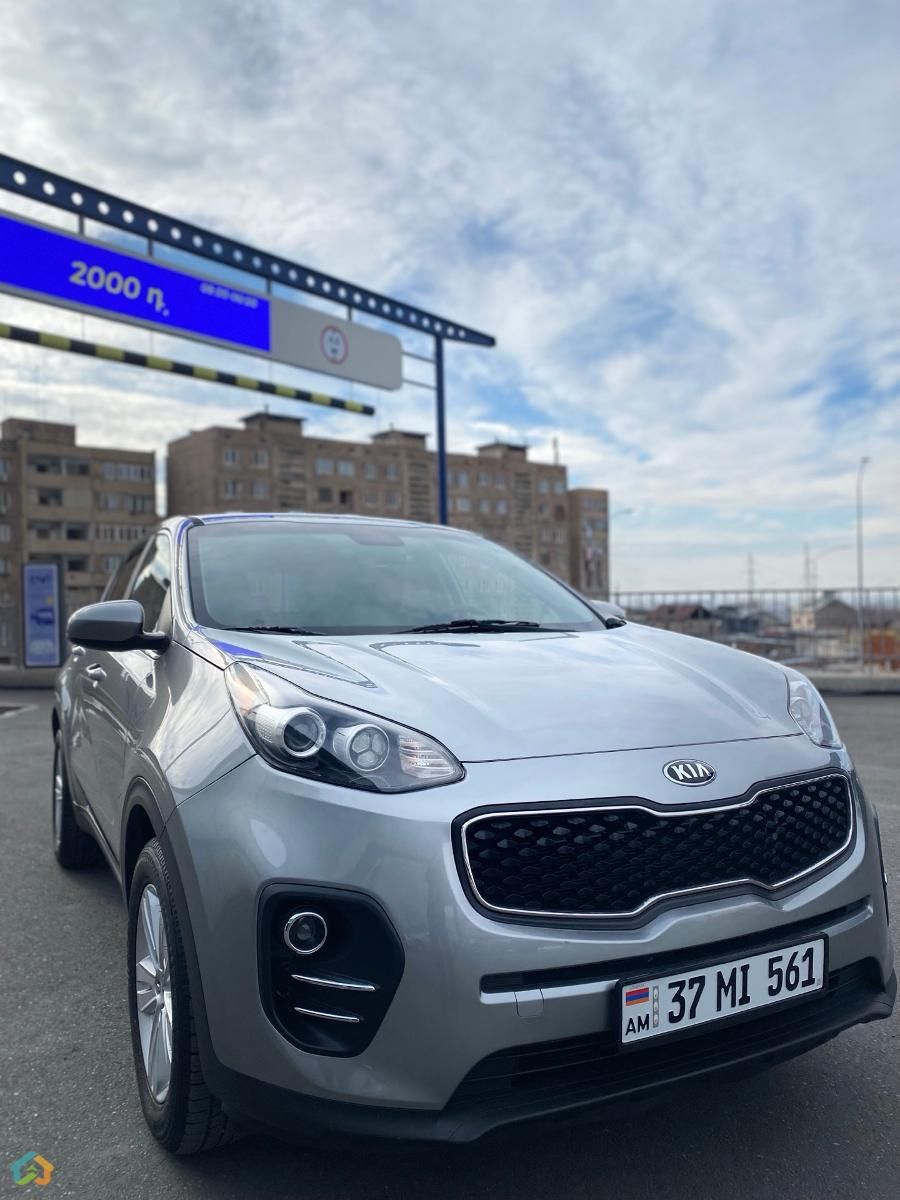 Kia Sportage - image 1
