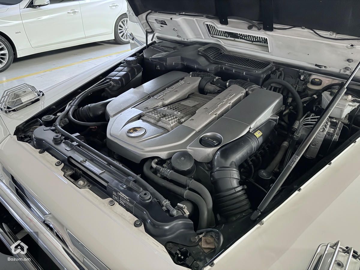 Mercedes G55 AMG - image 12
