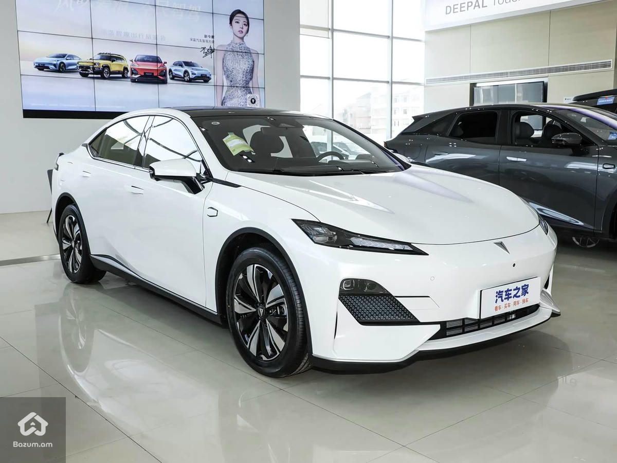 🚘 DEEPAL SL03 140 ELITE – 2025թ. 📍 Վաճառվում է ճանապարհից - image 3