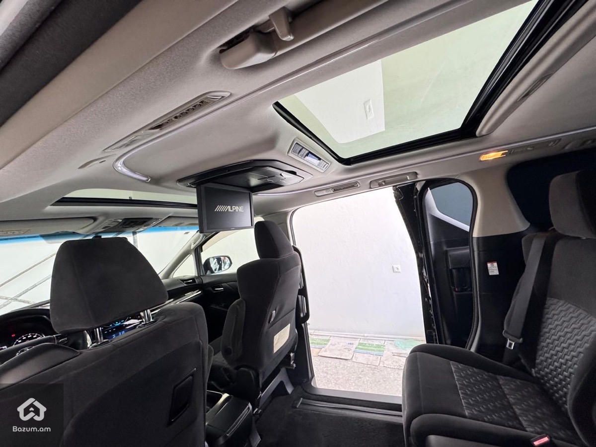 Toyota Alphard 2016 - image 14