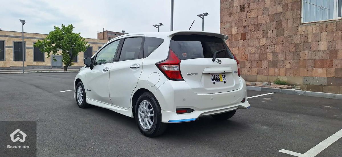 Nissan not e-pover  - image 5