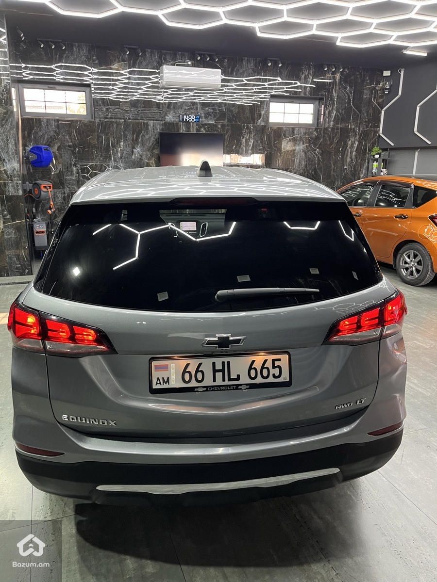 Chevrolet Equinox 2023 - image 4