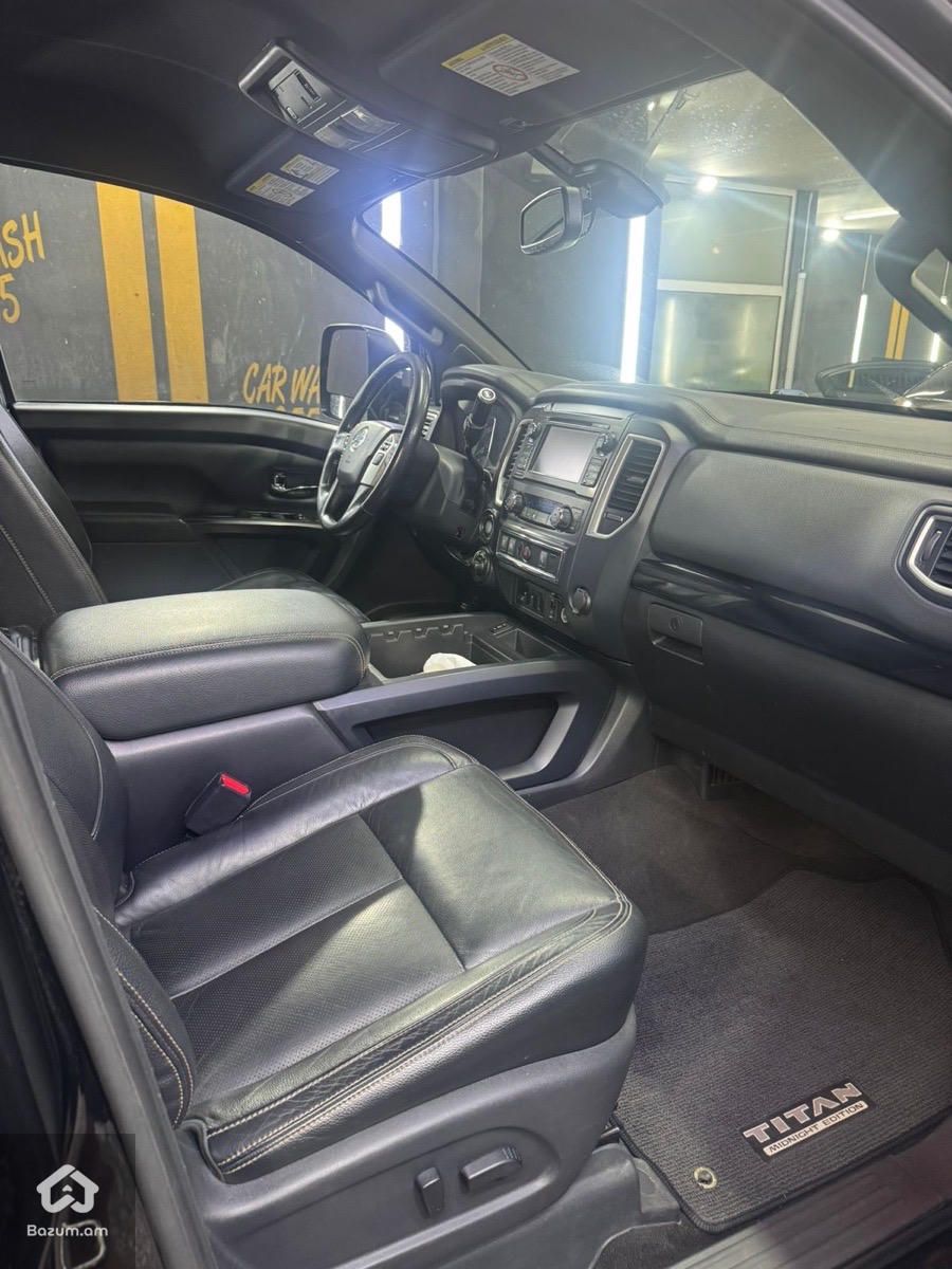 Nissan Titan 2018 - image 3