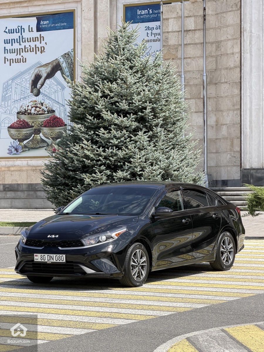 Kia Forte 2023 - image 2
