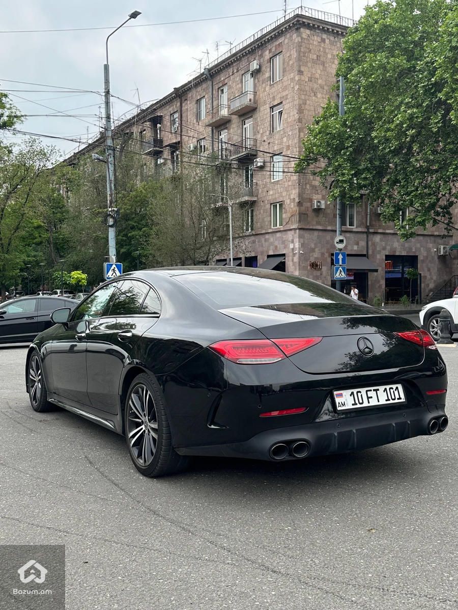 Mercedes-Benz CLS 450  - image 6