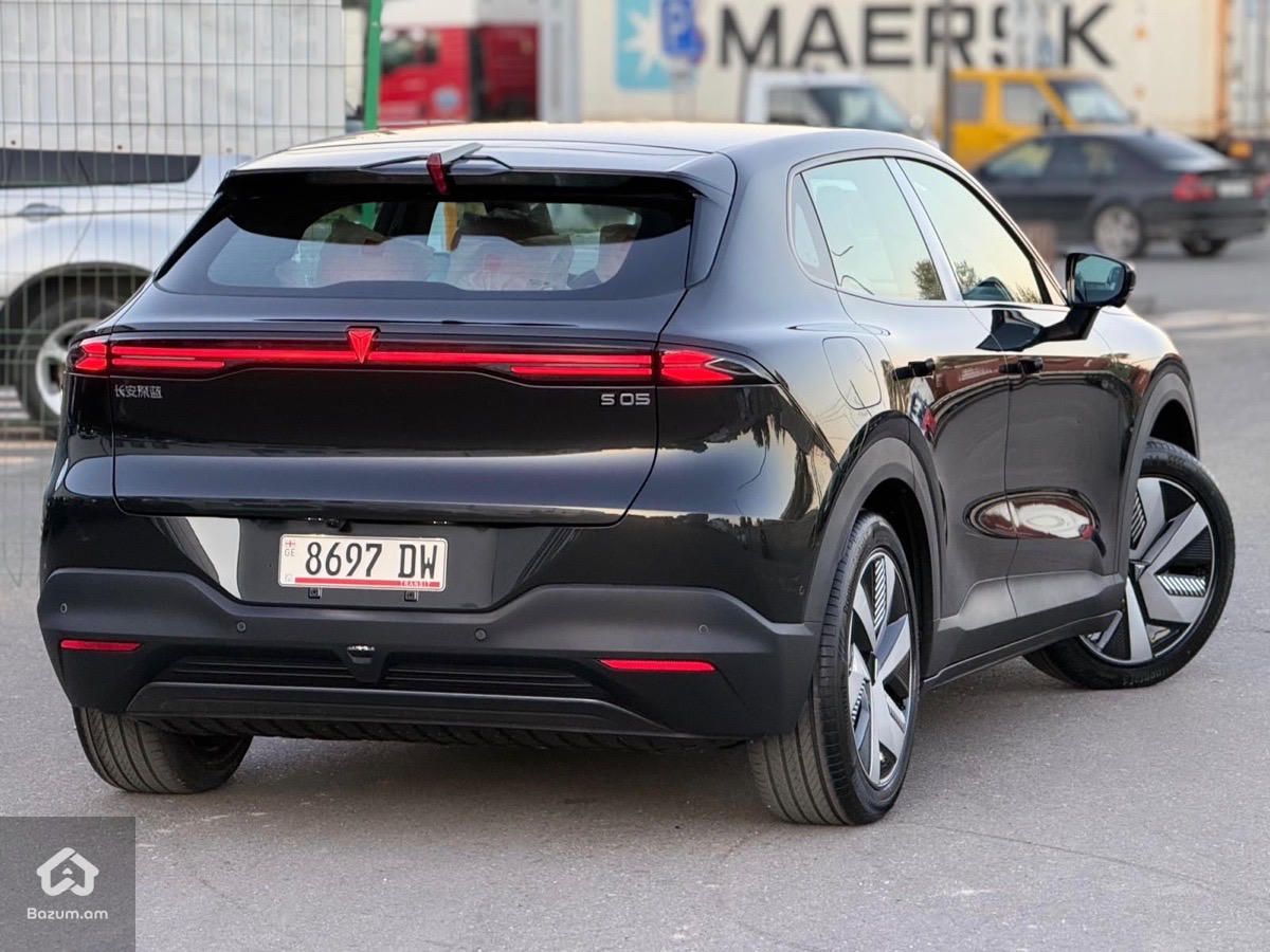 Changan Deepal S05 2026 - image 6