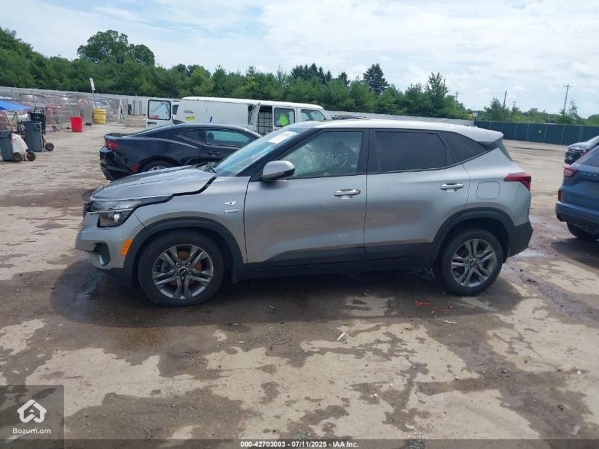 Kia seltos - image 3