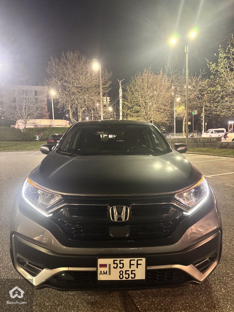 Honda CR-V 2021 - image 4
